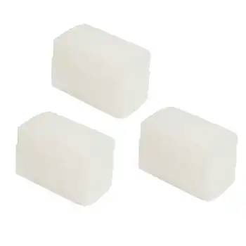 

flash diffuser 3Pcs Softbox Flash Bounce Diffusers Digital Camera Speedlite Fit for Canon 540EX Top Flash White difusor flash