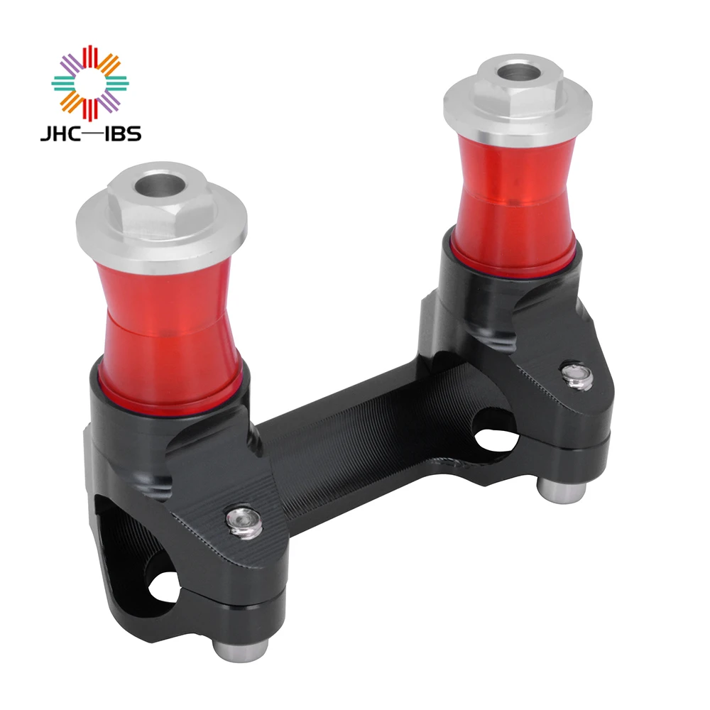 Мотоцикл с ЧПУ Руль Riser Крепление зажим для KTM Husqvarna SX SXF XCF XCW XCFW EXC excf 125 150 250 350 450 530 FC TC