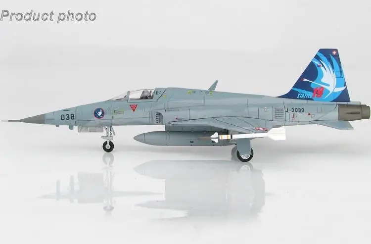 HOBBY MASTER Northrop F-5E Tiger II 19 squadron 1/72 литье под давлением модель самолета