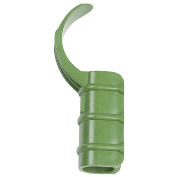 

30Pcs Greenhouse Frame Pipe Tube Film Clip Clamp Garden Shade Net Accessories PP Film Fixed Fittings