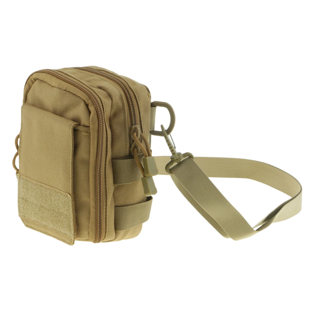 Многофункциональная сумка-мешок Molle, тактическая сумка для аксессуаров