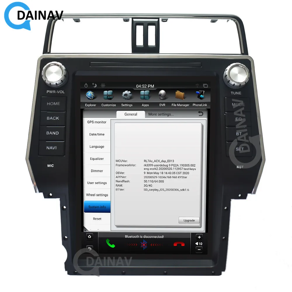 Автомобильный gps-навигатор для-LEXUS IS250 2006-2012 автомобильный мультимедийный DVD плеер