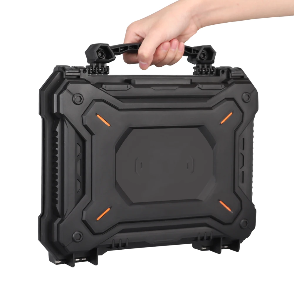 Protective Case 32cm 12.6Inch Shooting Magazine Protective Box Accessories Camera Case Gun Accessories