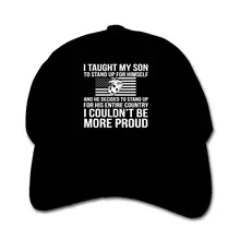 Чарм Marine MOM более гордый веселые детские мальчики девочки Шапки Гольф Кепки детская Бейсбол Кепки