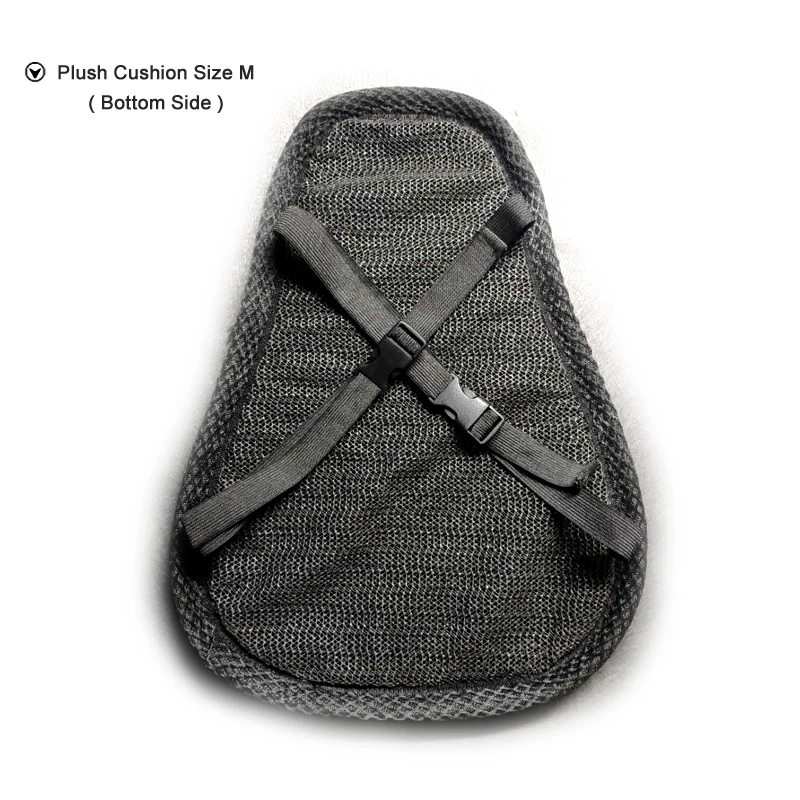 plush fabric size L bottom 