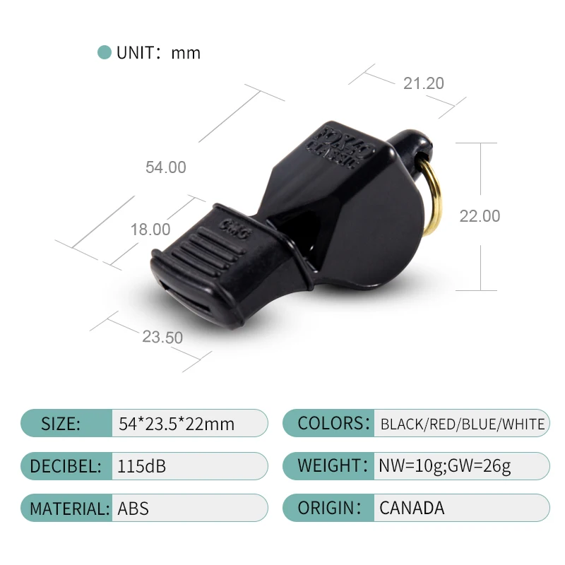 SILBATO FOX 40 CLASSIC CMG 115 DB