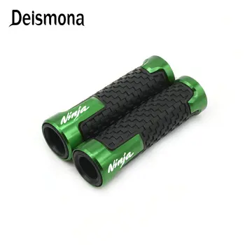 

For Kawasaki Ninja 250R 300 ER6 650 ZX6 ZX7 ZX9 ZX10 ZX12 ZX14 Motorcycle Handle Bar Grips