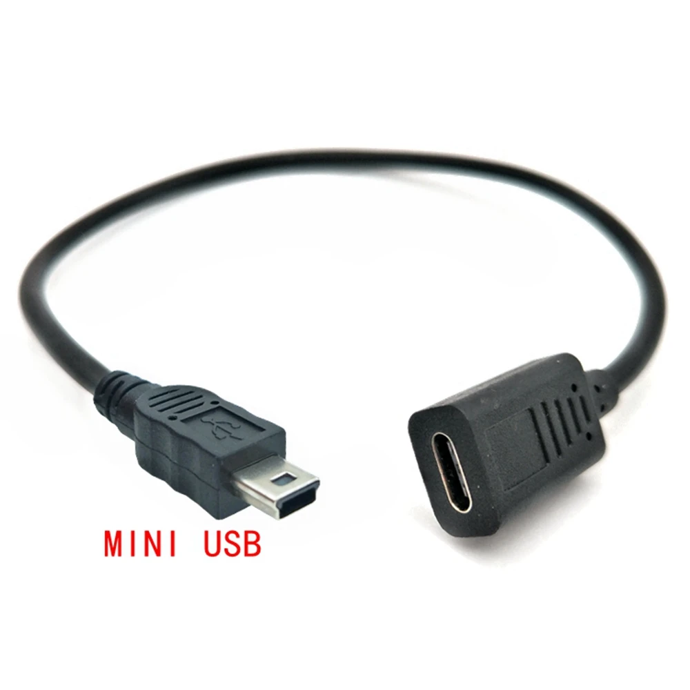 

USB Тип-c Weibliche zu Micro USB mini usb кабель адаптер Прямая поставка