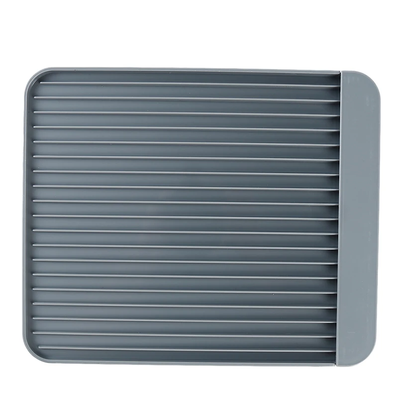 Полка для слива Нескользящая Diatom грязевая сушилка для чаши Dishe Plat фильтр для воды лоток для хранения кухонной посуды стойки