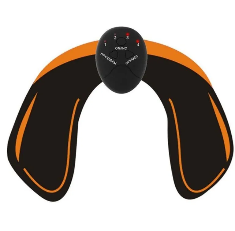 

EMS Intelligent Hip Trainer Buttocks Training Muscle Stimulation Bum Lift Up