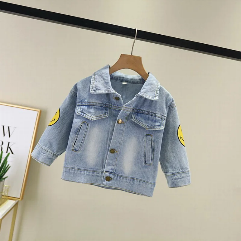 smiley denim jacket for boys_01