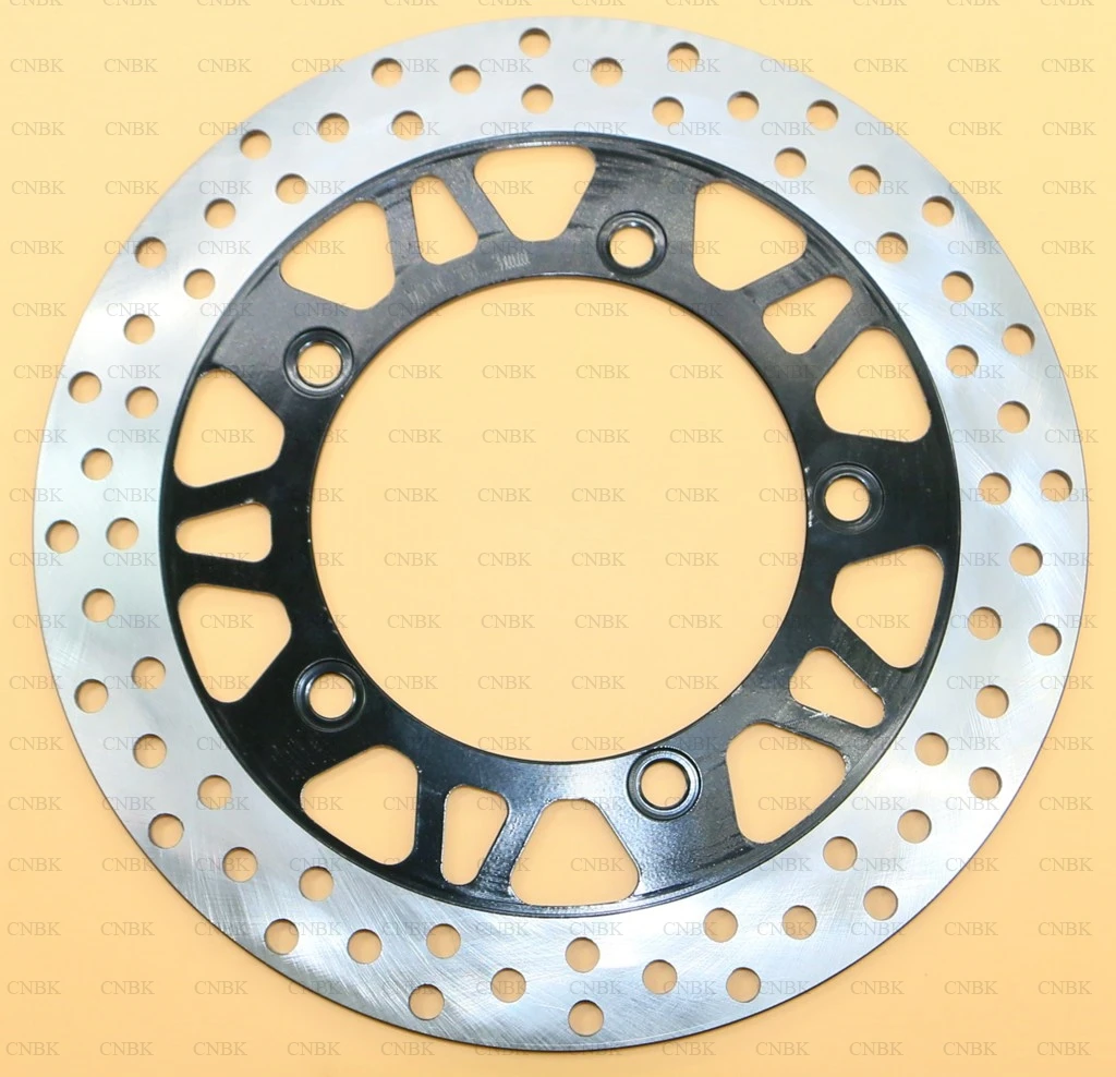 Передний 260 мм дисковый тормозной ротор для PIAGGIO VESPA X8 125 2004-2005 04 05