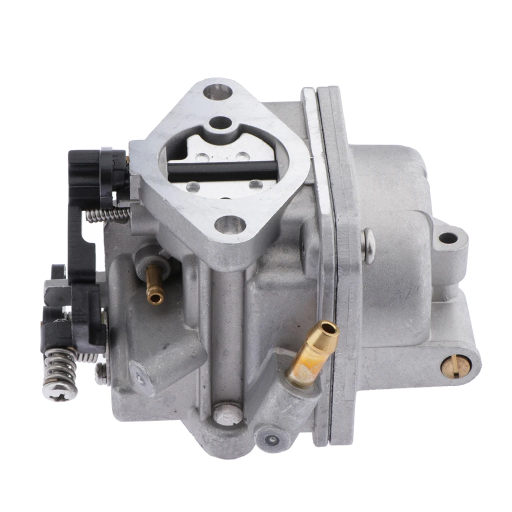 Carburetor Carb 4 stroke For Tohatsu   Mercury Outboard 4HP 5HP Engine