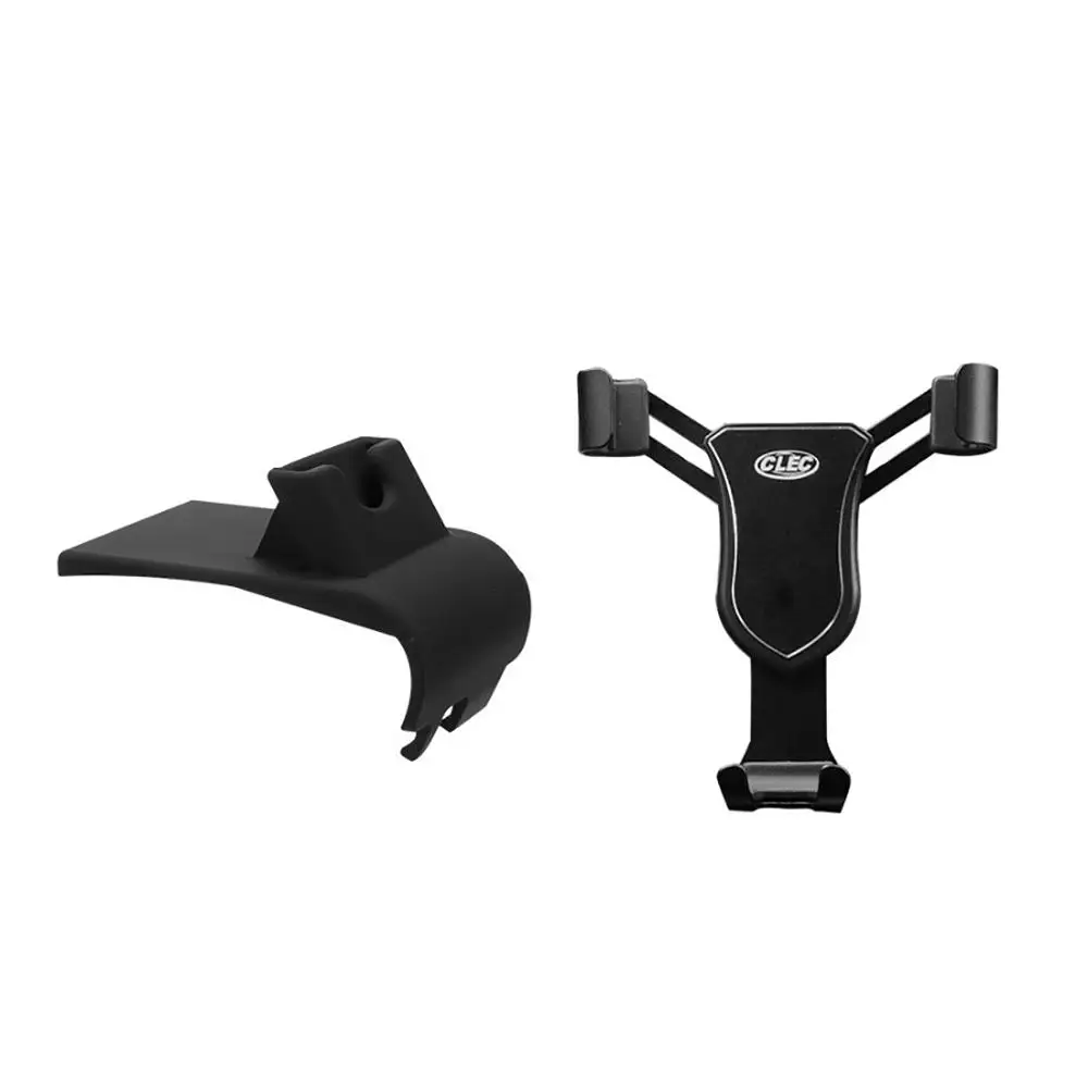Online Soporte para teléfono para Toyota RAV4 2015 2016 panel de ventilación de aire soporte de móvil para coche soporte de montaje de Clip para Toyota RAV4 2017 de 2018 a 2019