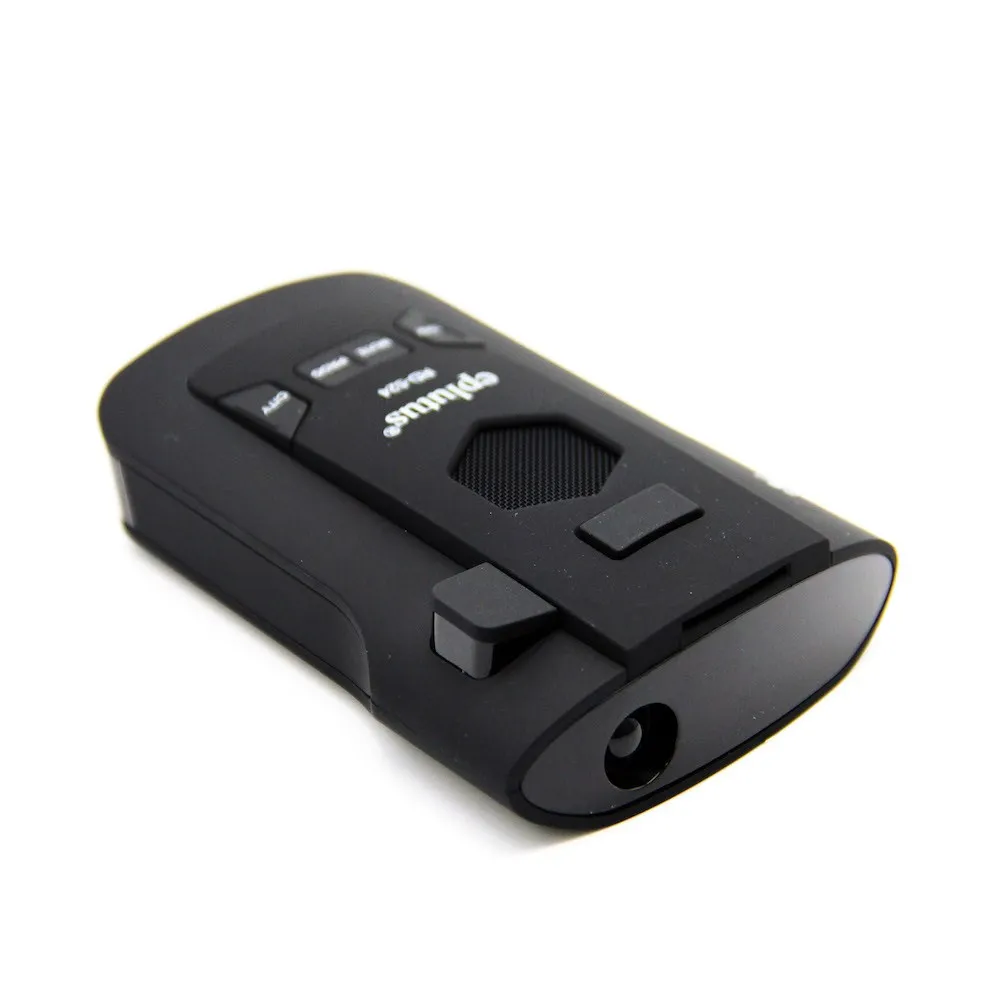 Компактный радар-детектор антирадар для России с дисплеем и USB Eplutus RD-524