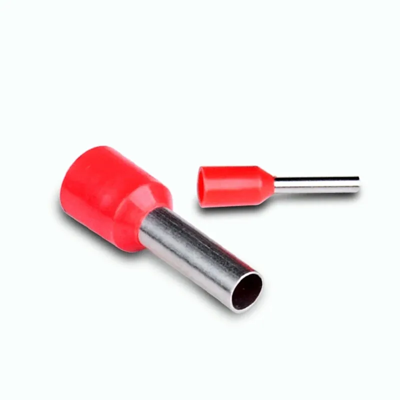 cabo de isolamento eletrico conector fio 500 pecas e0306 e0308 e0310 05