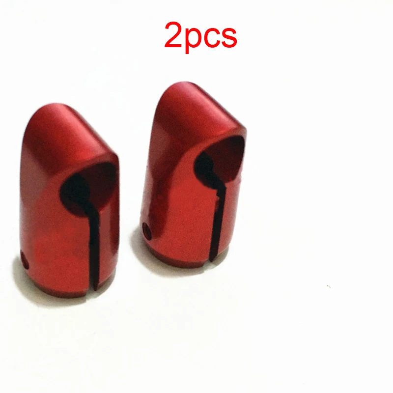 

2PCS Multi Axis Tripod 6 to 8mm Metal Tee Joint Landing Gear Carbon Tube Three Channel Fixed Connector Adapter for RC UAV Drone