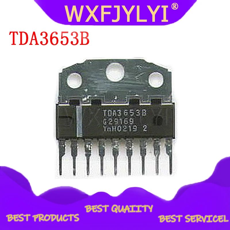 5pcs/lot TDA3653B TDA3653 ZIP 9|tda3653b| - AliExpress