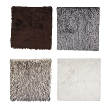 Фон для фотосъемки новорожденных реквизит одеяло корзина наполнитель