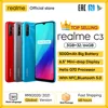 realme C3 Unlockphone 3GB RAM 64GB ROM Mobile Phone MTK Helio G70 12MP Camera 6.5