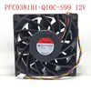 New For Ants S9I cooling fan Original For Sunon PFC0381B1-Q10C-S99 12V Cooling Fan 33.12W(2A)  Powerful cooling fan 4800RPM ► Photo 2/5