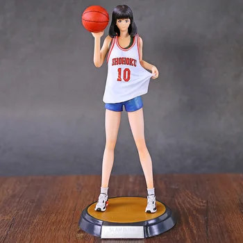 

Slam Dunk Akagi Haruko 1/8 Scale PVC Figure Collectible Model Toy