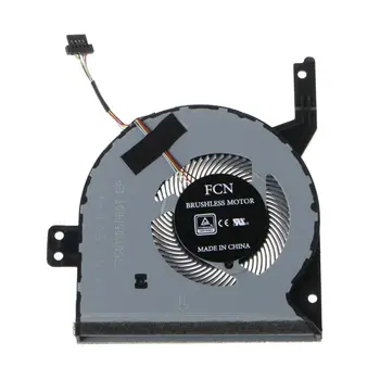 

CPU GPU Cooling Fan Cooler Replacement for A-SUS X542 X542BA X542U X542UA X542UQ X542UR Notebook Cooling Computer