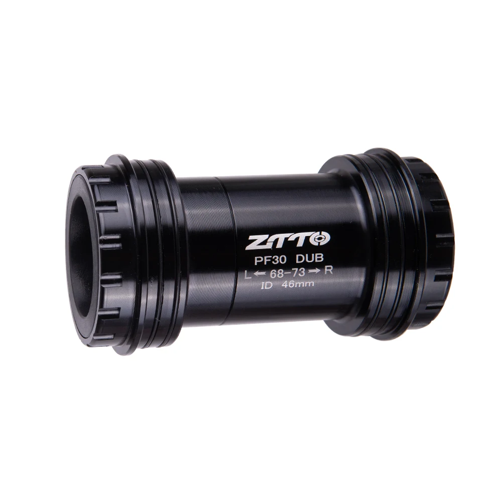 PF30 DUB Bottom Brackets Thread Lock Center Press Fit BB 46mm Frame for