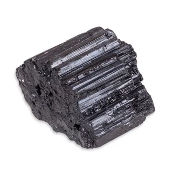 

Natural Tourmaline Crystal Gemstone Collectibles Rough Rock Mineral Specimen Stone Home Decor