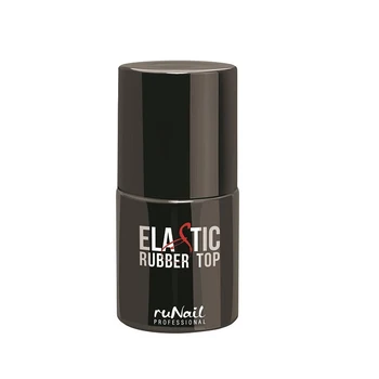 

Rubber top for RuNail Professional gel Polish, 3192, 10 ml