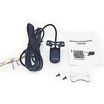 

DC 12V Reverse Camera Waterproof Replacement Set Accessories Car Backup