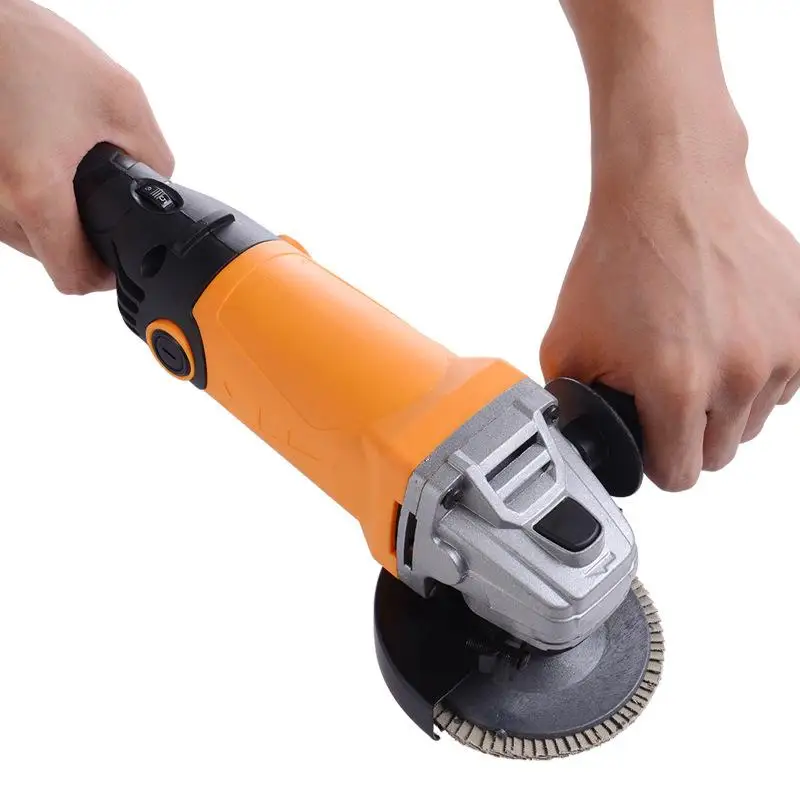 220V 다기능 속도 조절 각도 밀 가정용 연마 기계 작은 절단기 연마 기계 도구