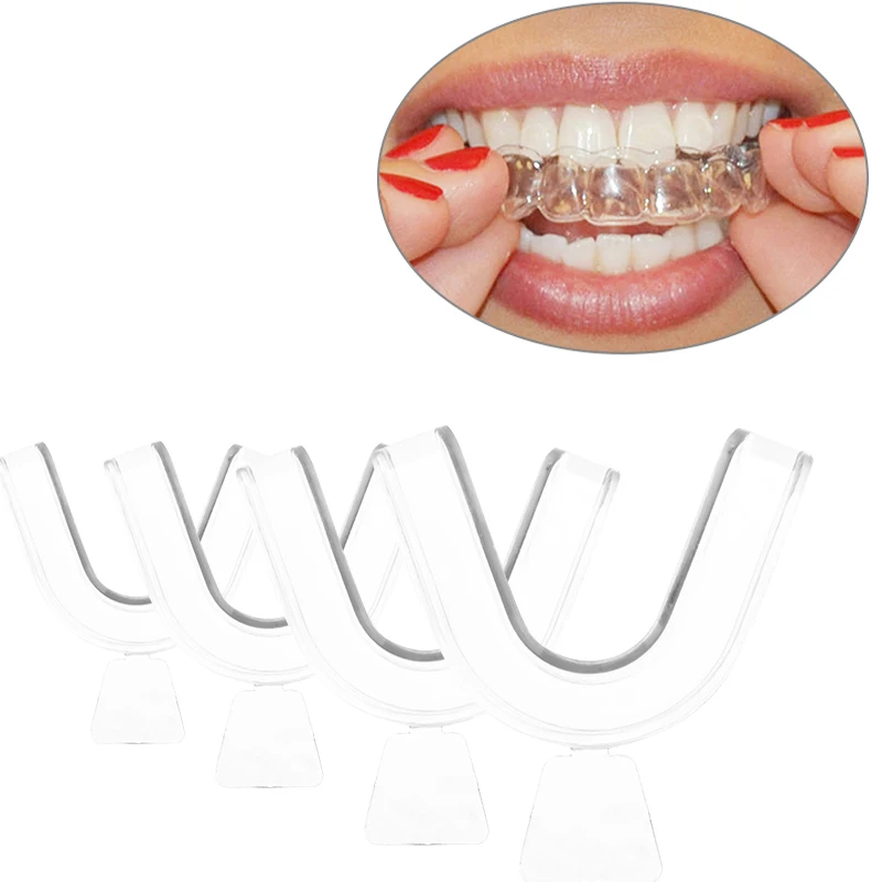 Silicone Night Protector Tooth Molar Teeth Grind Sleep Sleeping Teeth Whitening Teeth
