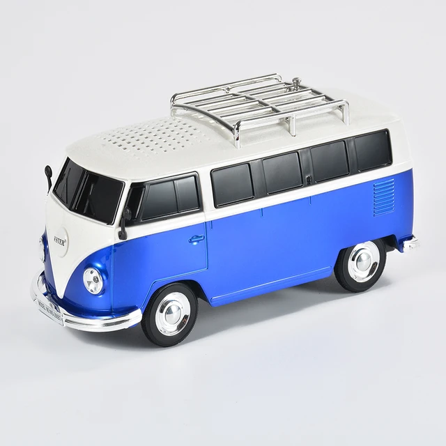 Weihnachts geschenk WS-266 usb tragbare mini bus lautsprecher auto player  unterstützung fm radio unterstützung tf/