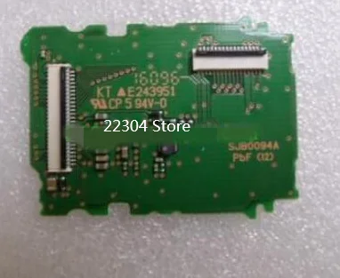Parte Di Riparazione Per Panasonic Per Lumix Dmc-Fz1000 Dmc-Fz1000 Schermo Lcd Bordo Pcb Ass'Y