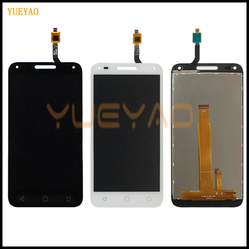Дисплей для Alcatel One Touch U5 3G 4047 4047D 4047G OT4047 OT4047G OT4047D ЖК-дисплей кодирующий