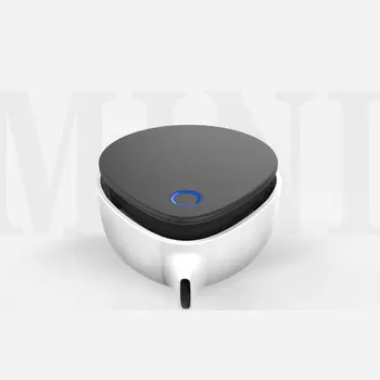 

Mini Handheld Car Vacuum Cleaner Usb Charger Water Drop Design Design Of Imitation Spout Suction Car 1 Pcs