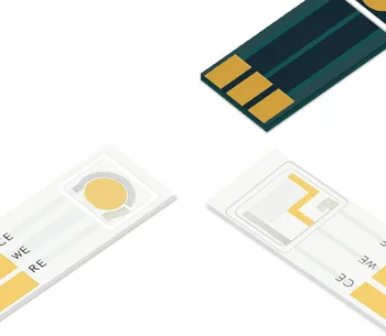 

Biological Standard Three Electrodes with USB Interface