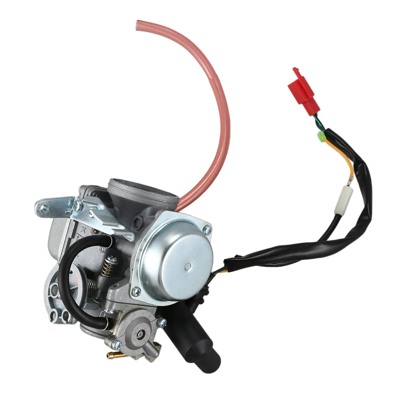 30 мм карбюратор PD30J для 250Cc водяного охлаждения скутера ATV QUAD 172 мм CF250 CH250 CN250 HELIX Qlink Commuter 250 Roketa MC54-250B