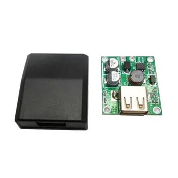 

Solar Charging Treasure Solar Folding Package Dedicated Usb Voltage Regulator Junction Box Input 5-18V Output 5V2A Noenname_null