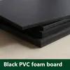 5pcs Black snow, board PVC foam board building sand table model making handmade diy materials 200*300mm ► Photo 1/2