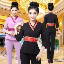 Стиль, модная женская униформа для медсестер, медицинский костюм медсестры