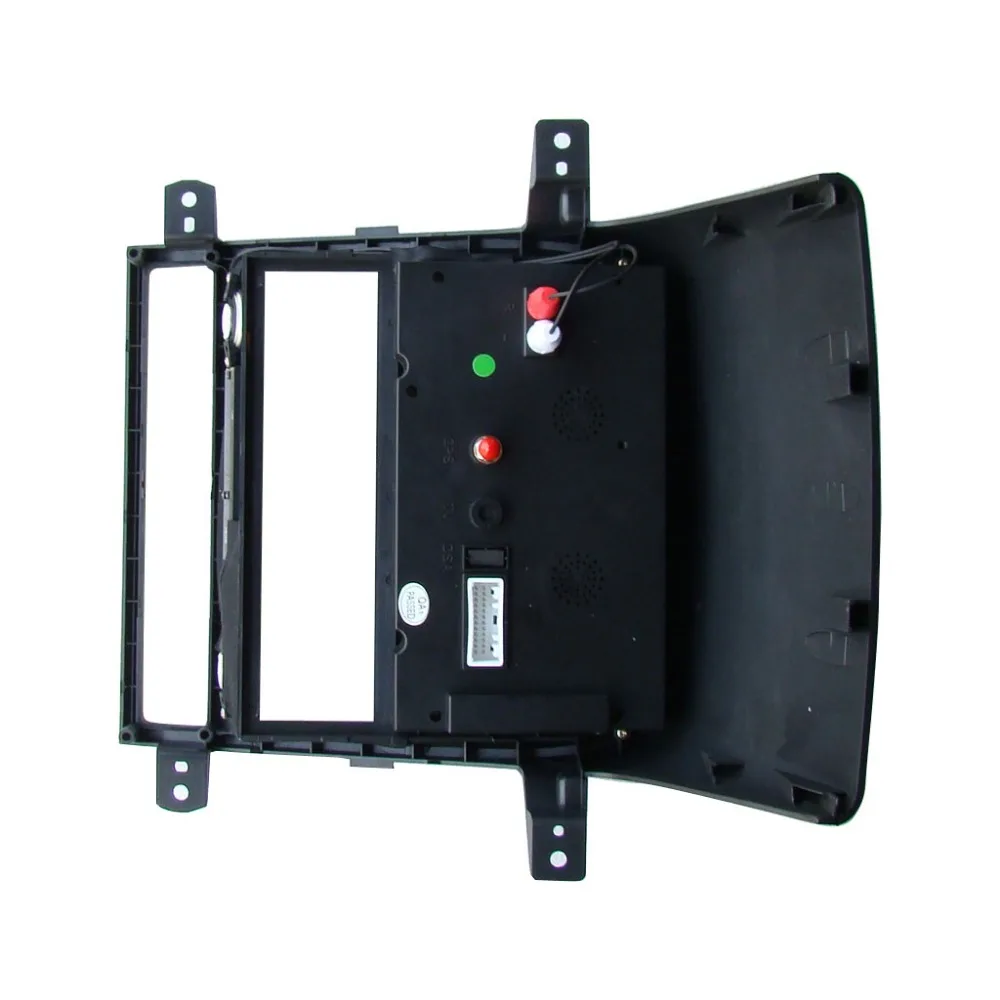 Автомобильный мультимедийный плеер Android 7 1 обновленный оригинальный GPS навигация