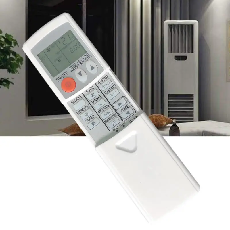 

KD06ES KD06ES Smart Air Conditioner Conditioning Remote Control Controller Replacement for Mitsubishi KM05E KD05D KM09A KM09D