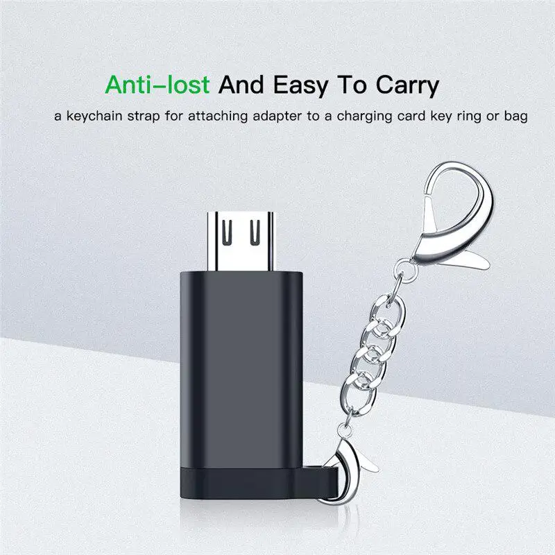 MeterMall Micro USB Кабель-адаптер Micro USB мужчина к type-C Женский конвертер USB OTG адаптер для передачи данных для samsung Xiaomi huawei