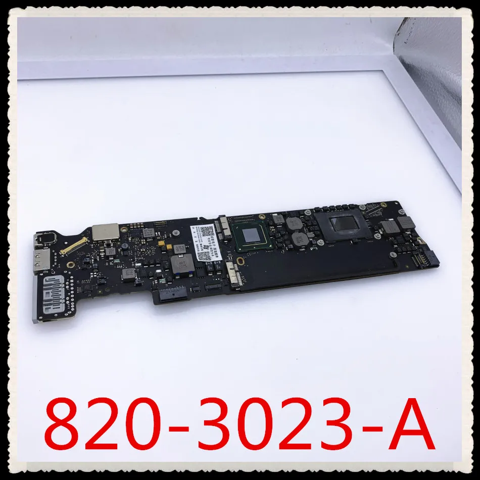 Оригинальная материнская плата A1369 для ноутбука MacBook Air 13 &quotA1369 2011 i5 1 7 ГГц 4 Гб ОЗУ