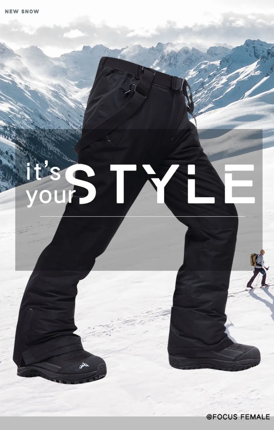 Большие размеры, лыжные брюки для мужчин-30 температура, высокое качество, ветрозащитные водонепроницаемые теплые зимние брюки, зимние лыжные сноубордические штаны, брендовые