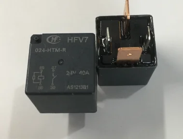 

wholesale 10pcs/lot relay HFV7 024-HTM-R