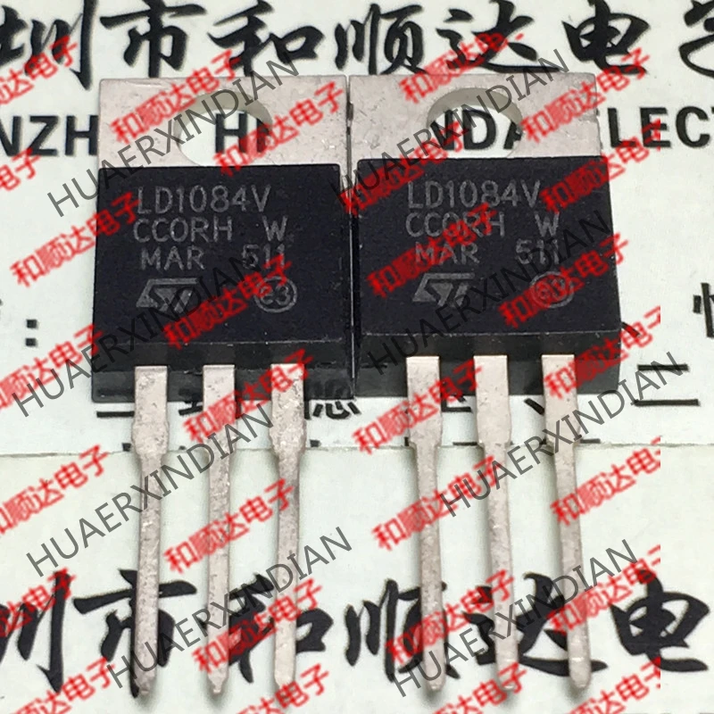 10 шт./лот новые и оригинальные LD1084V TO-220