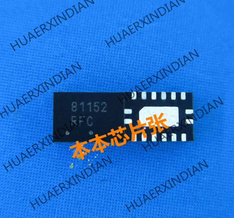 

Новинка NCP81152MNTXG NCP81152 81152 REC RFC QFN 4 Высокое качество